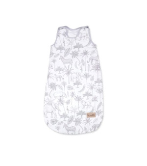 ALBERO MIO Śpiworek do spania B003 Boho grey