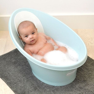 Shnuggle SBP-AQA-EUR Wanienka dla niemowlaka z odpływem Aqua