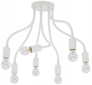 Lampa wisząca Nowodvorski FLEX WHITE VII 9274