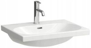 Umywalka ścienna 60x46 Laufen LUA H8100830001041