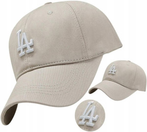 Czapka z daszkiem bejsbolówka LA FULLCAP RETRO