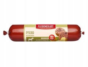 MEATLOVE HORSE Baton mięsny z Koniną dla psa 400g