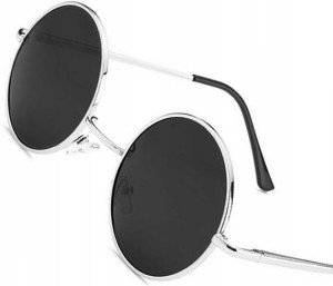 Lenonki Okulary okrągłe Harry przeciwsłoneczne