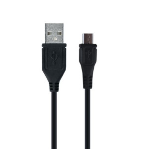 Forever kabel USB microUSB 1,0 m 1A czarny