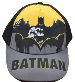 Czapka z daszkiem BATMAN 55 Ochrona UV30+