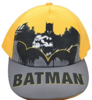 Czapka z daszkiem BATMAN 55 Ochrona UV30+