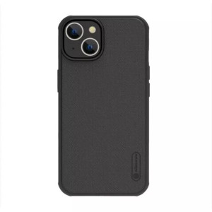 Etui Nillkin Super Frosted Shield Pro do Apple iPhone 14 Plus (czarne)