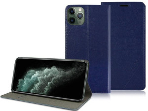 Etui portfel Alogy wallet do Apple iPhone 11 Pro Granatowe