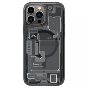 Etui Spigen Ultra Hybrid Mag do MagSafe do Apple iPhone 13 Pro Max Zero One
