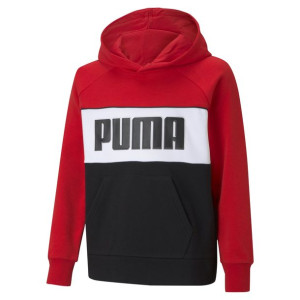 Puma Bluza Alpha 58589211 R 128