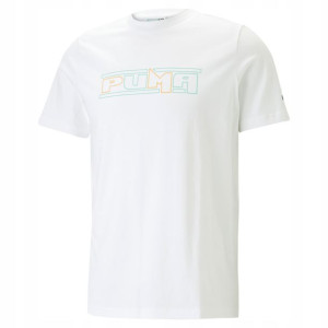 Puma Koszulka Swxp Graphic 53821902 R Xl