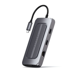 Satechi Multiport MX USB-C Adapter do Urządzeń Mobilnych USB-C USB-A HDMI