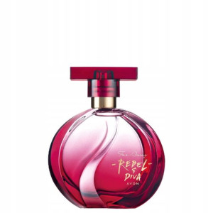 AVON Far Away Rebel DIVA Woda