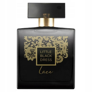 Avon Little Black Dress woda LACE + próbka