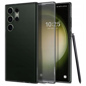 Etui Spigen Liquid Crystal do Galaxy S23 Ultra