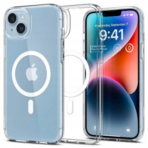 Etui Spigen Ultra Hybrid MagSafe do iPhone 14 Case