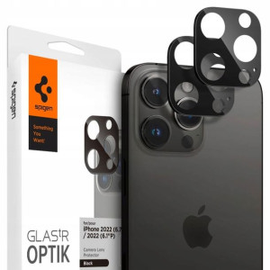 Szkło Spigen do iPhone 14Pro/14 Pro Max 2szt.
