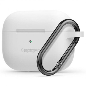 Etui Spigen Silicone Fit do Apple AirPods Pro 1