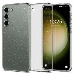 Etui Spigen Liquid Crystal Glitter do Galaxy S23