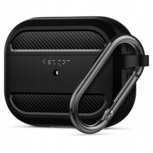 Etui Spigen Rugged Armor do Apple Airpods Pro 1