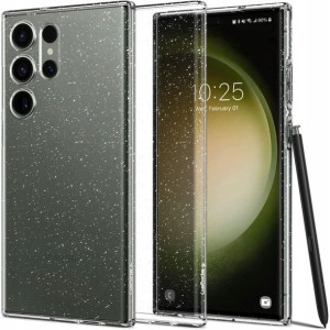 Etui Spigen Liquid Crystal Do Galaxy S23 Ultra