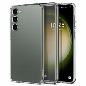 Etui Spigen Liquid Crystal do Galaxy S23 Plus Case