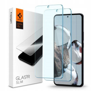 Szkło Spigen Glas.Tr Slim do Xiaomi 12T / 12T Pro