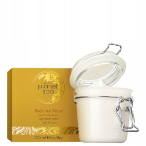 Avon rozświetlające masło do ciała Planet Spa