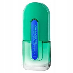 Avon woda 75 ml Full Speed Electric