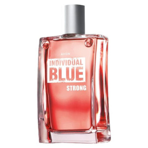 Avon woda Individual Blue Strong