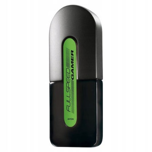 AVON woda toaletowa męska Full speed Gamer 75 ml