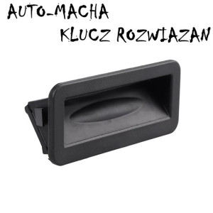 C-max Fiesta Focus Galaxy Kuga Mondeo S-max klamka klapy bagażnika OKAZJA