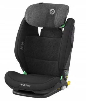 Maxi Cosi RodiFix Pro i-Size Authentic Black