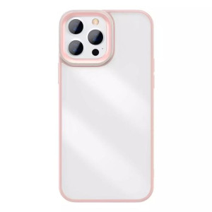 Baseus Crystal Phone Case pancerne etui do iPhone 13 Pro