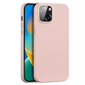Dux Ducis Grit skórzane etui do iPhone 14 elegancki pokrowiec