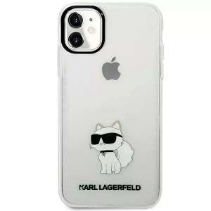 Etui Karl Lagerfeld KLHCN61HNCHTCT do iPhone 11 / Xr 6,1" hardcase