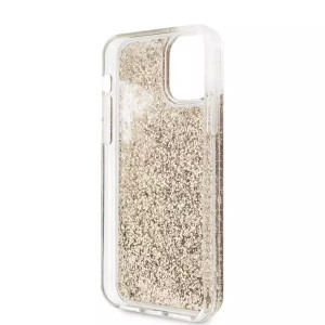 Etui Karl Lagerfeld KLHCN61KCGLGO do iPhone 11 / Xr 6,1" hardcase Liquid