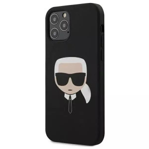 Etui Karl Lagerfeld KLHCP12MSLKHBK do iPhone 12/12 Pro 6,1"