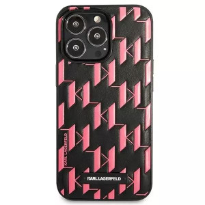 Etui Karl Lagerfeld KLHCP13LMNMP1P do iPhone 13 Pro / 13 6,1" hardcase