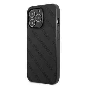 Etui Karl Lagerfeld KLHCP13LPTLK do iPhone 13 Pro / 13 6,1" hardcase