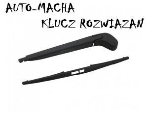 Ford Focus 04-10 Wycieraczka tylna+ramie OKAZJA CENOWA