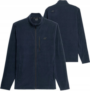 Męski Polar Bluza 4f Ss23 Flem054 30s Xl