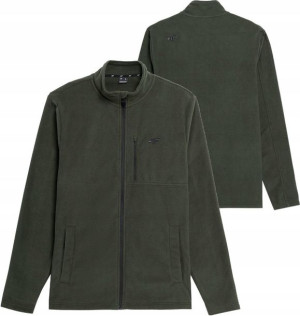 Męski Polar Bluza 4f Ss23 Flem054 43s Xl