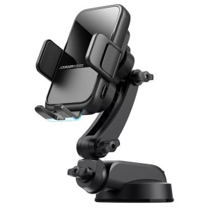 Joyroom automatyczny uchwyt samochodowy ładowarka indukcyjna 15W Qi