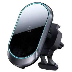 Uchwyt samochodowy do telefonu indukcyjny USAMS Magnetyczny Wireless