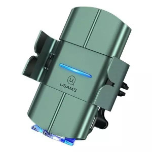 Uchwyt samochodowy do telefonu indukcyjny USAMS US-CD133 10W Automatic