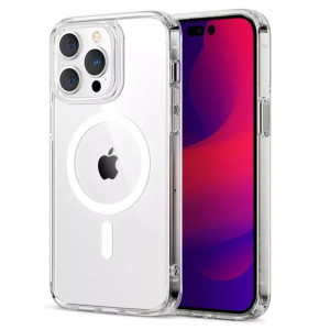 Etui ESR CH HaloLock MagSafe do Apple iPhone 14 Pro Clear