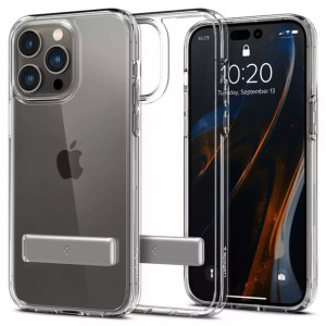Etui Spigen Ultra Hybrid "S" do Apple iPhone 14 Pro Crystal Clear