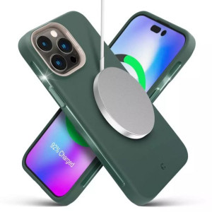 Etui Spigen Cyrill Ultra Color Mag MagSafe do Apple iPhone 14 Pro Max Kale