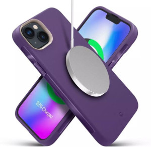 Etui Spigen Cyrill Ultra Color Mag MagSafe do Apple iPhone 14 Plus Taro